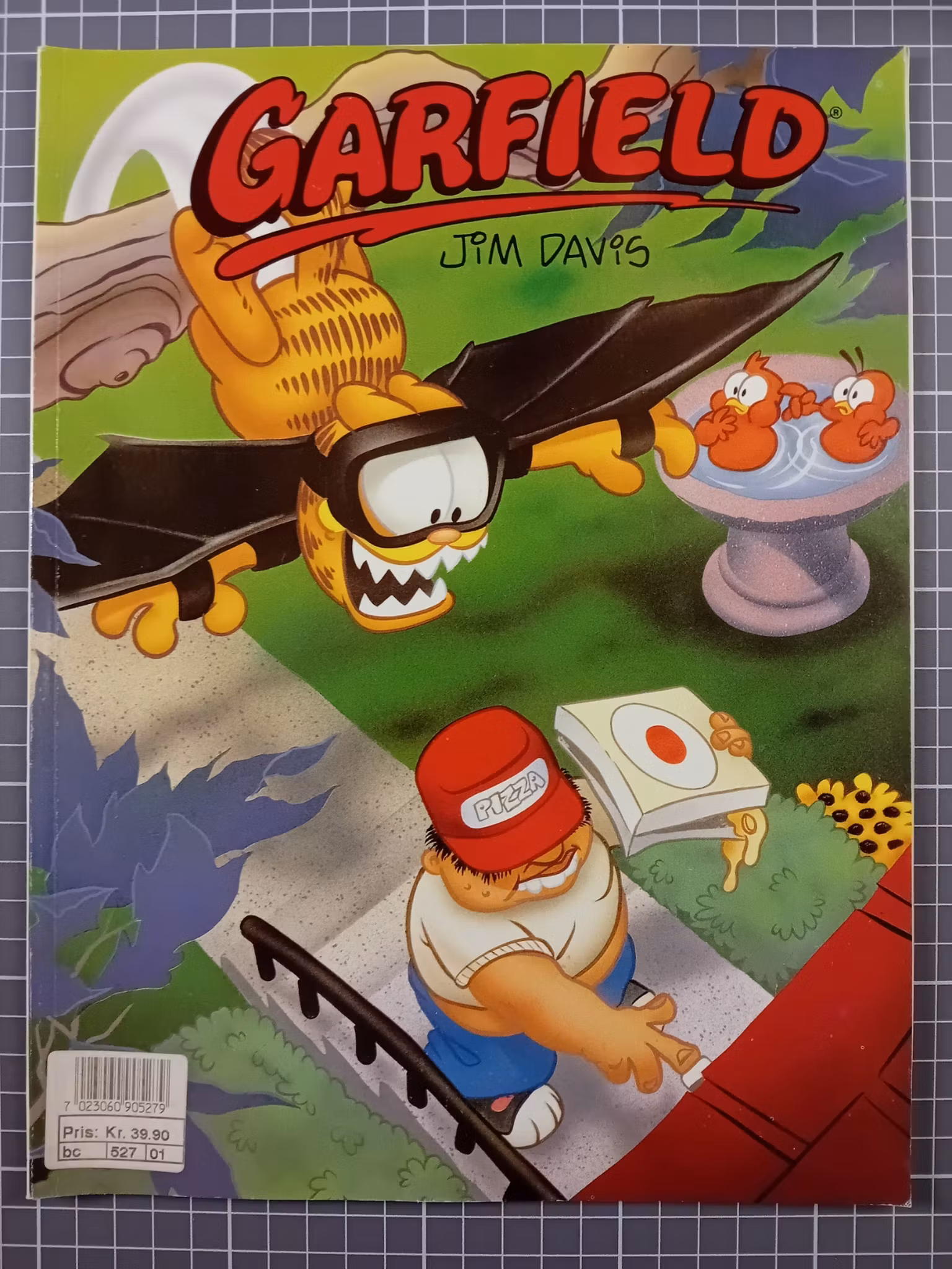 Garfield i farta