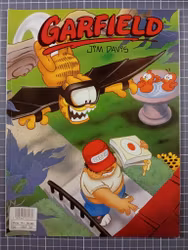 Garfield i farta