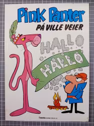 Pink Panter på ville veier