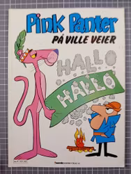 Pink Panter på ville veier