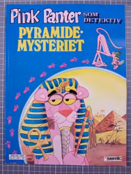Pink Panter som detektiv 3 Pyramide-mysteriet
