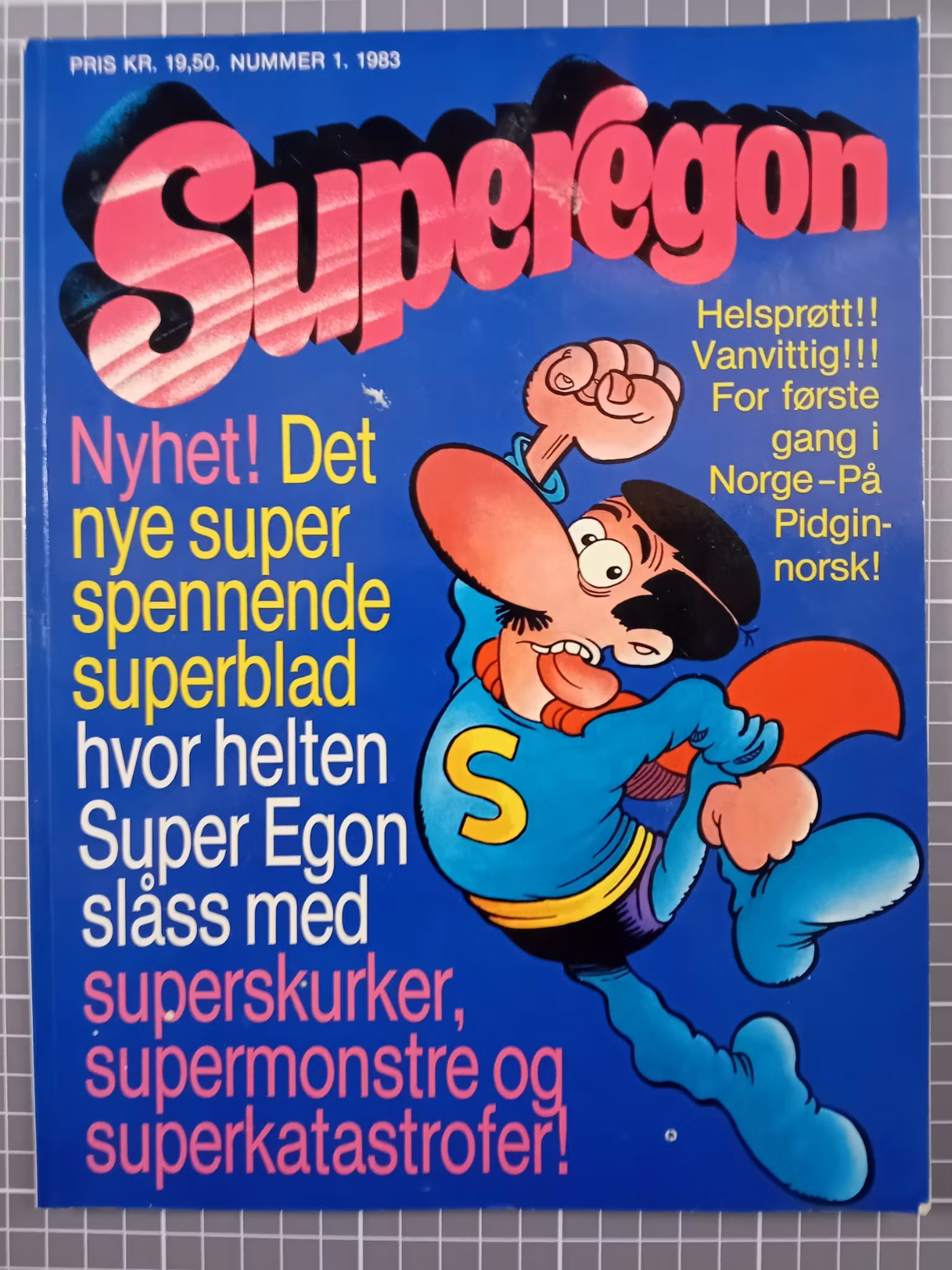 Superegon 1