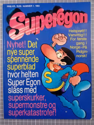 Superegon 1