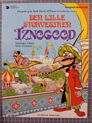 Iznogood 10 : Den lille storvisiren Iznogood