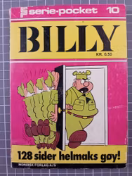 Serie-pocket 010 Billy