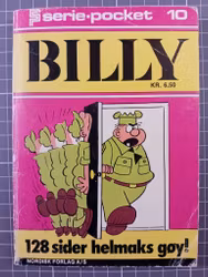 Serie-pocket 010 Billy