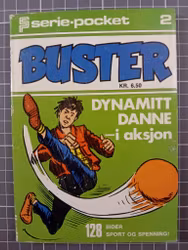 Serie-pocket 002 Buster