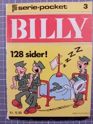 Serie-pocket 003 Billy