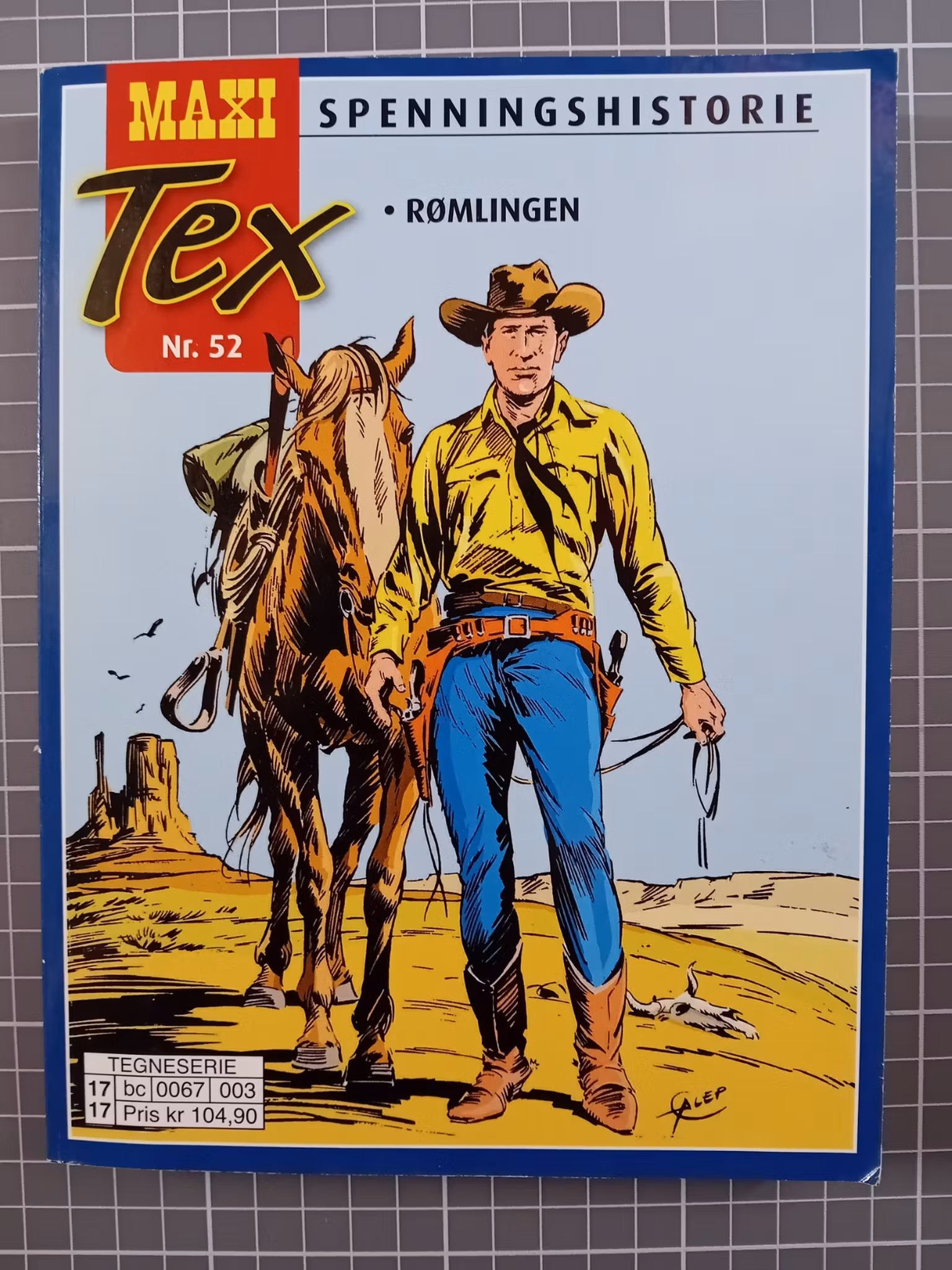 Maxi Tex #052