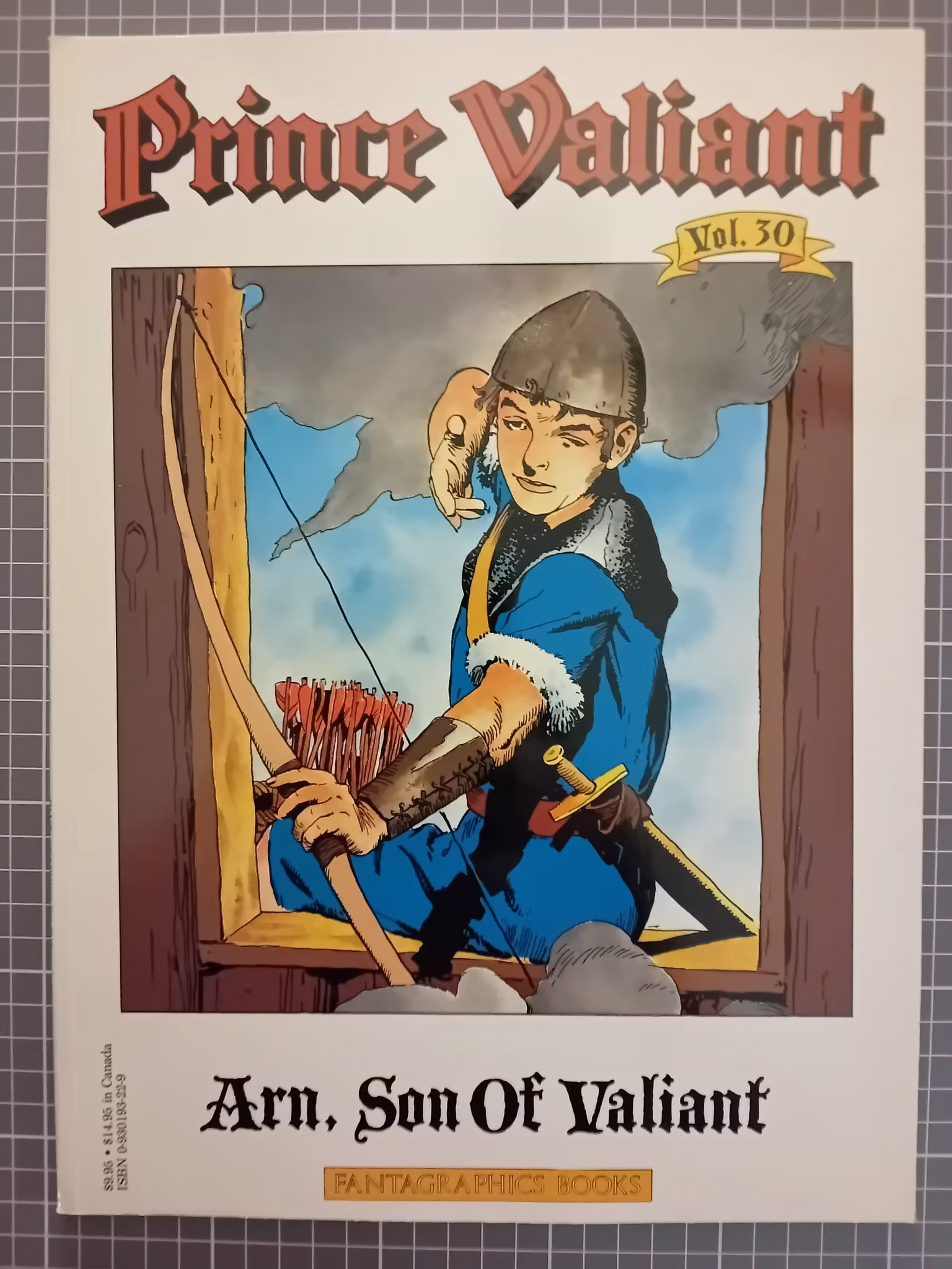 Prince Valiant SC 30 Arn, son of Valiant (USA)