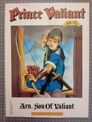 Prince Valiant SC 30 Arn, son of Valiant (USA)