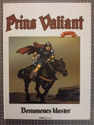 Prins Valiant HC 29 Demonens kloster