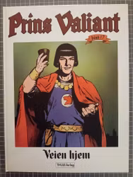 Prins Valiant HC 17 Veien hjem