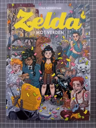 Zelda mot verden