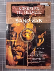 Sandman Nøkkelen til helvete