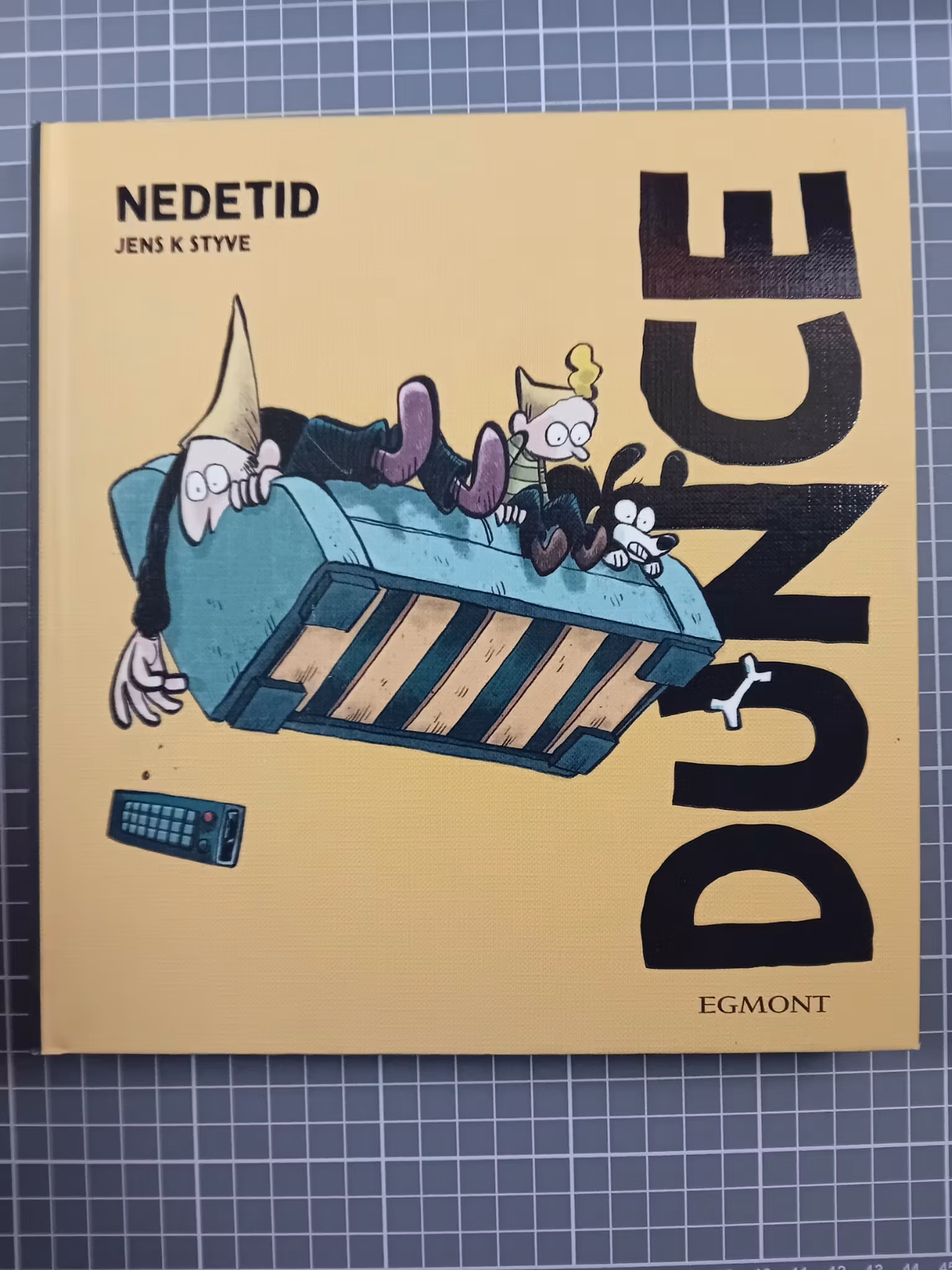 Dunce Nedetid