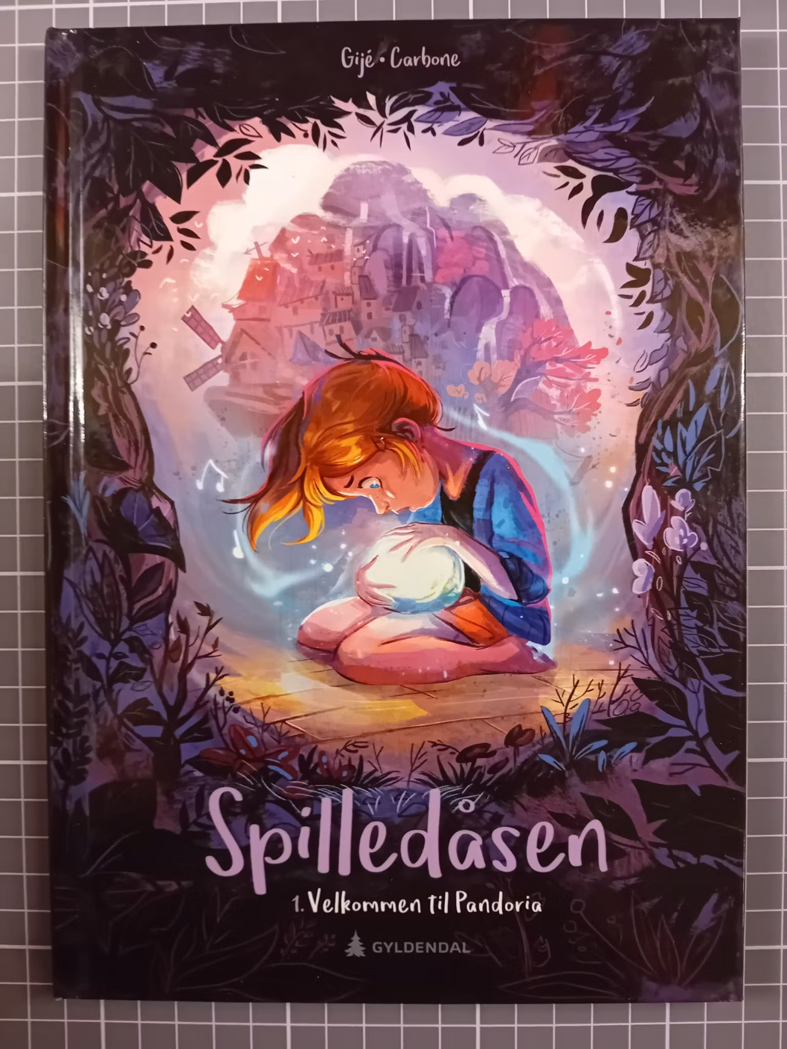 Spilledåsen 1 Velkommen til Pandoria