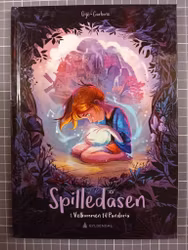 Spilledåsen 1 Velkommen til Pandoria