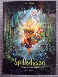Spilledåsen 2 Kyprians hemmelighet