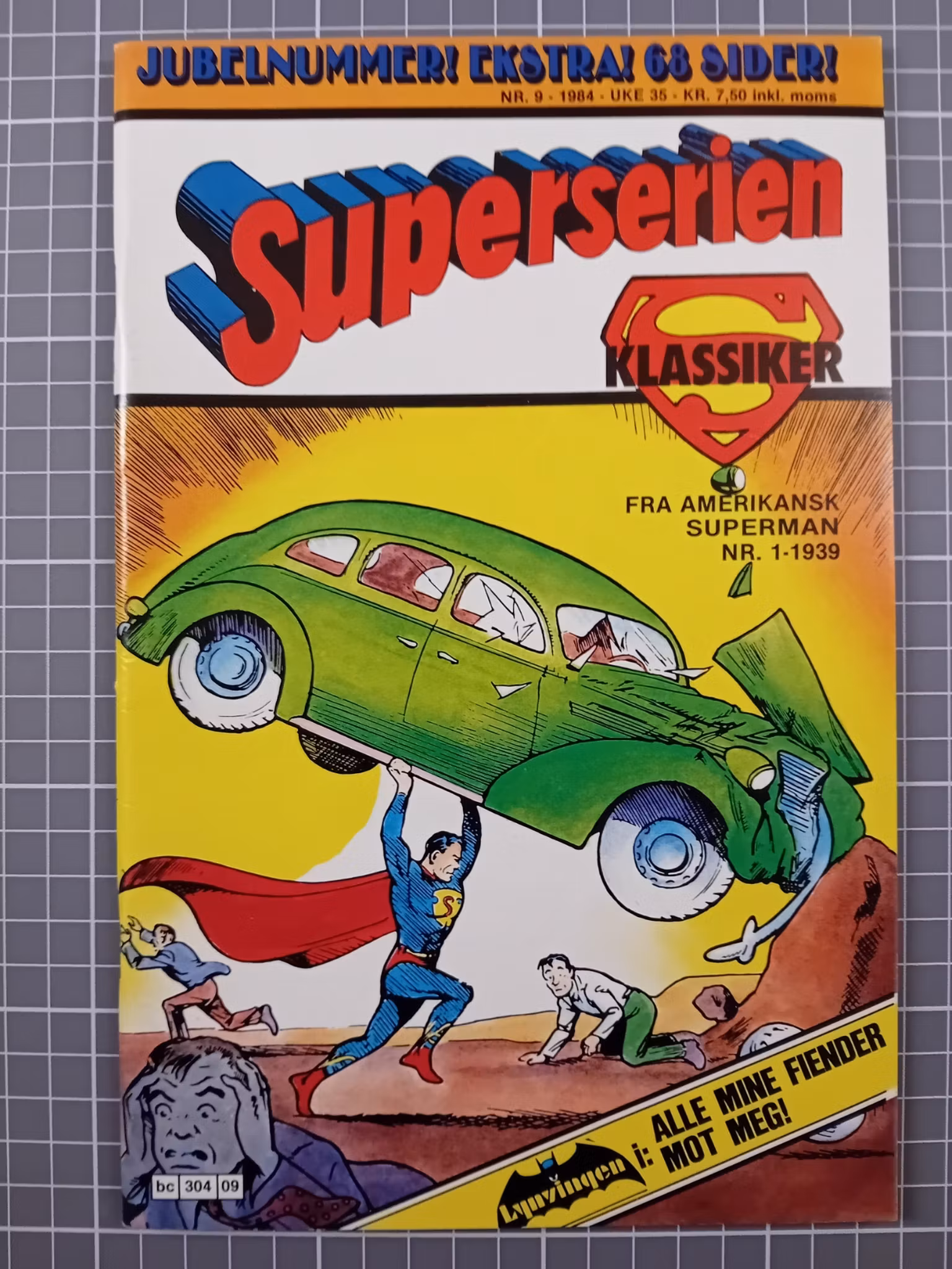 Superserien 1984 - 09