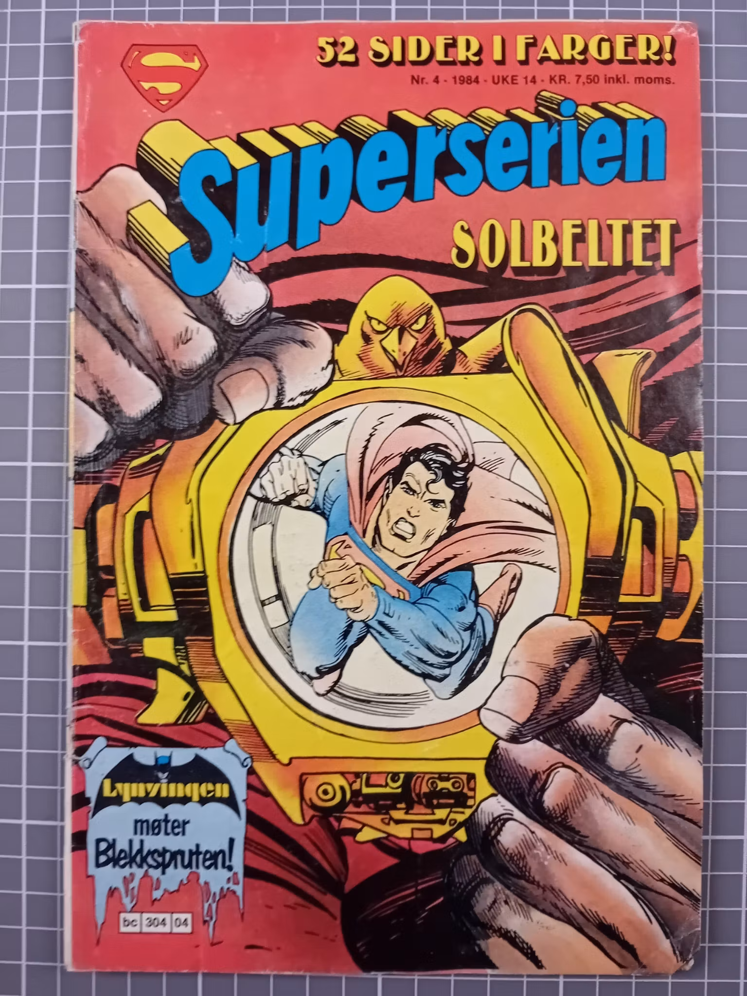 Superserien 1984 - 04