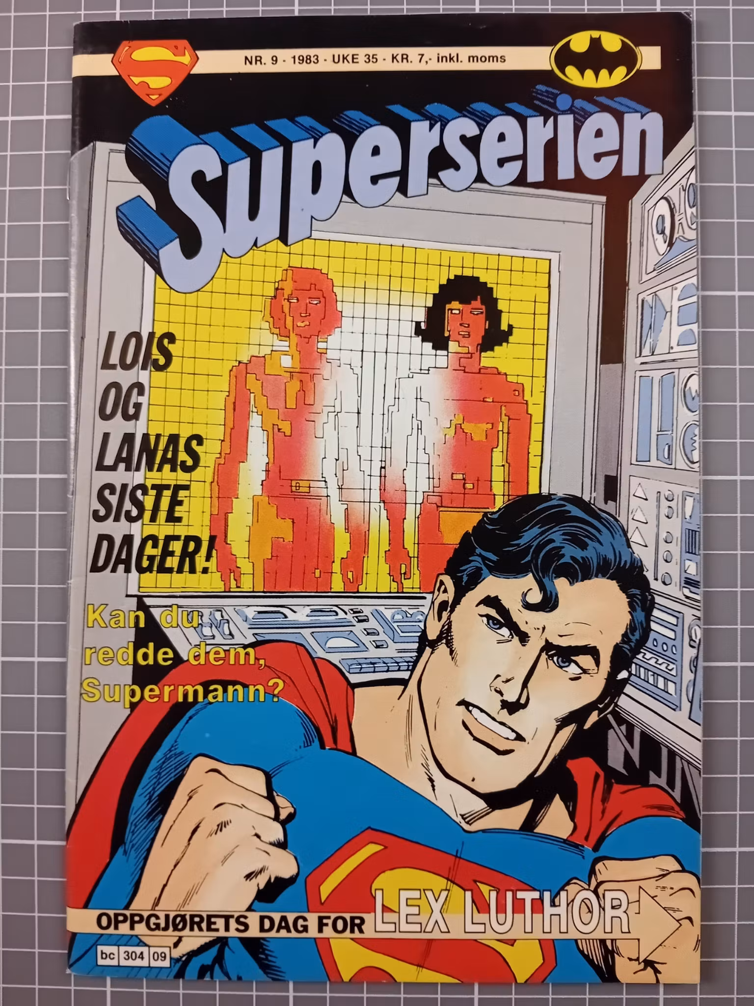 Superserien 1983 - 09