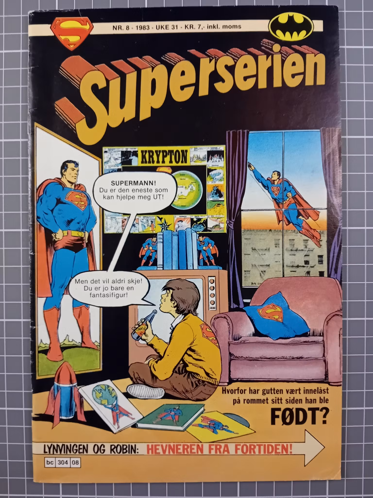 Superserien 1983 - 08