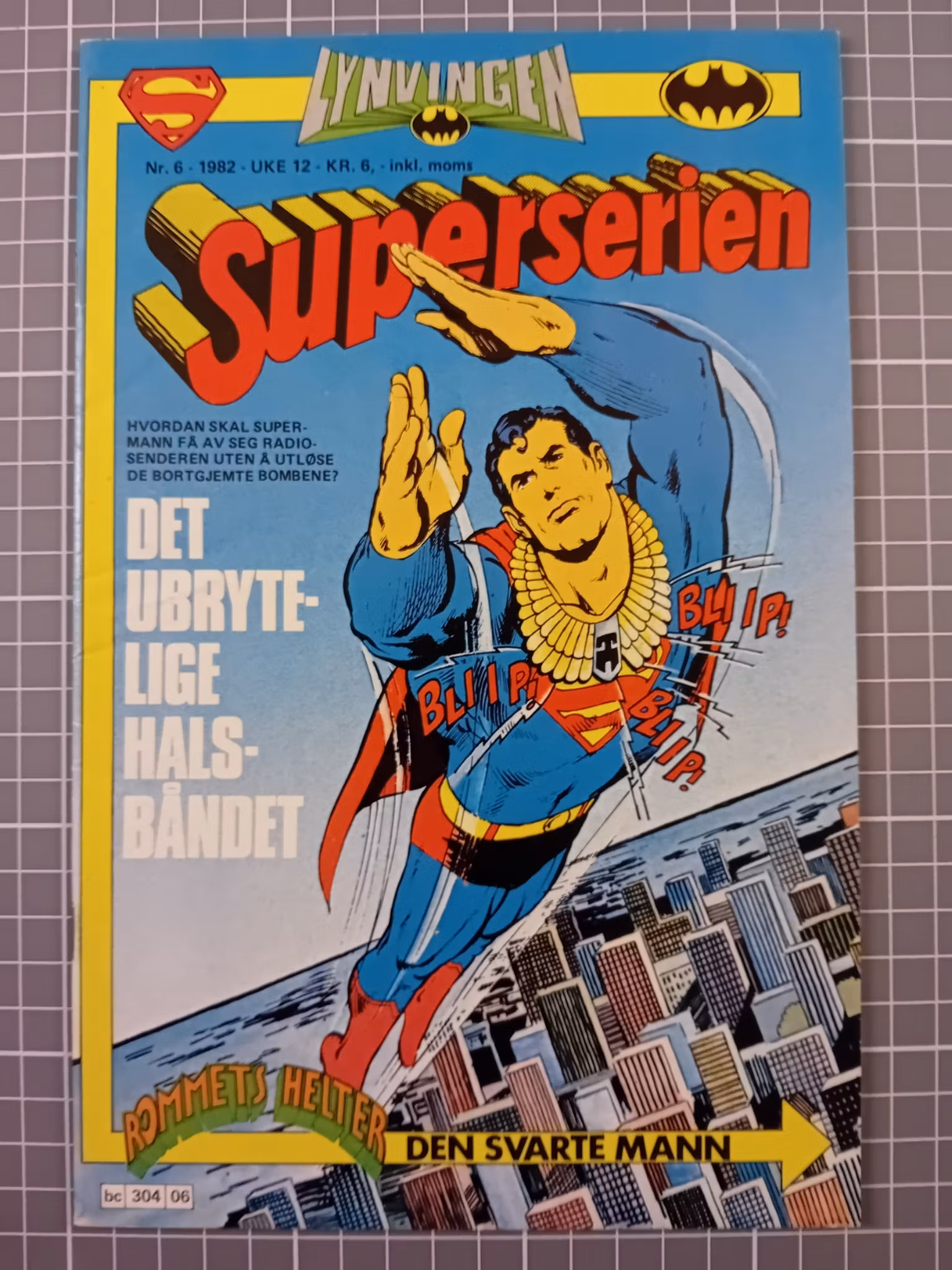 Superserien 1982 - 06