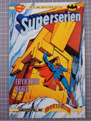 Superserien 1982 - 21