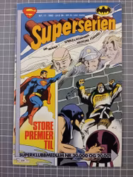 Superserien 1982 - 17