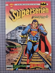 Superserien 1982 - 26