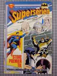 Superserien 1982 - 17