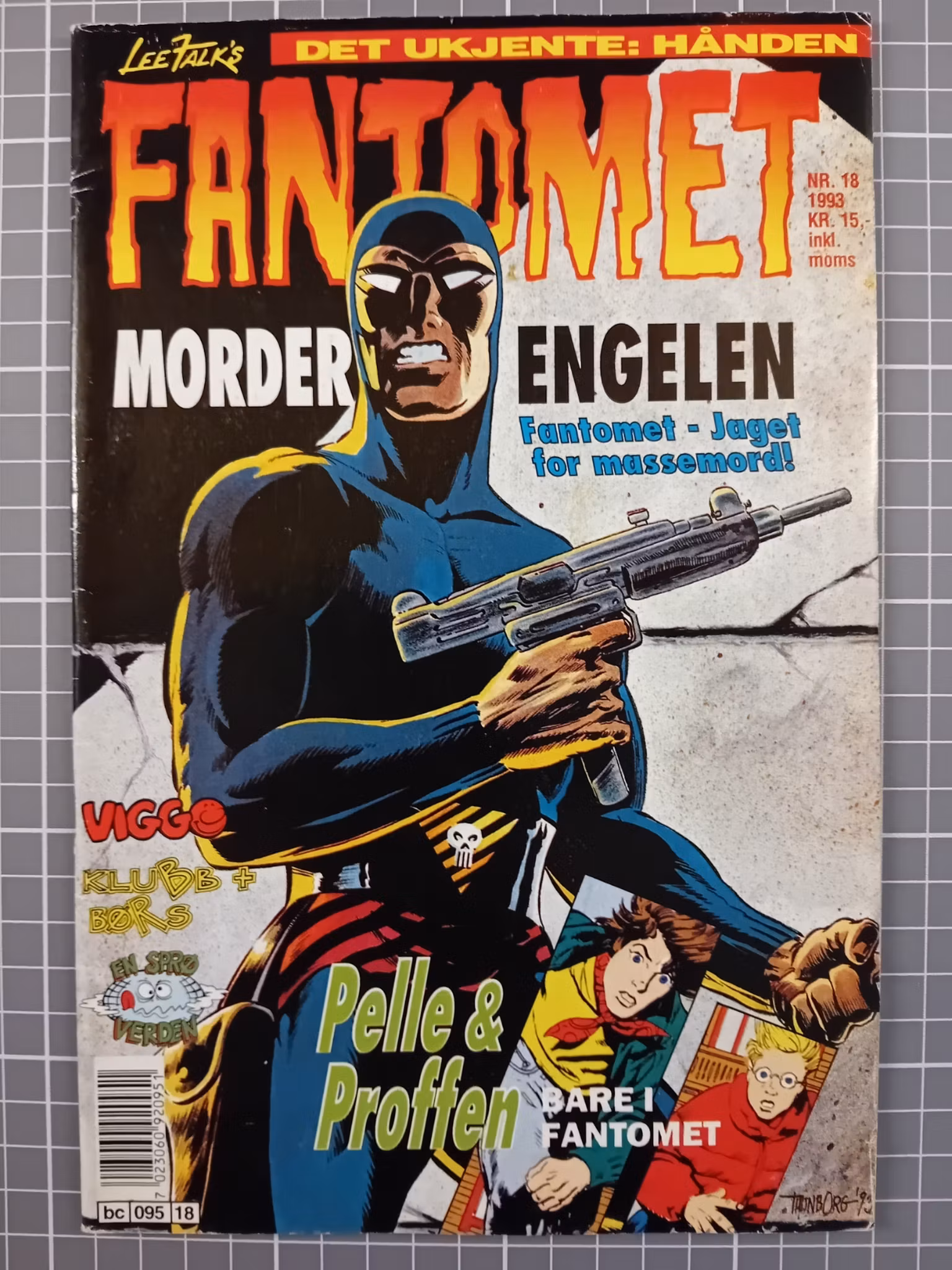 Fantomet 1993 - 18