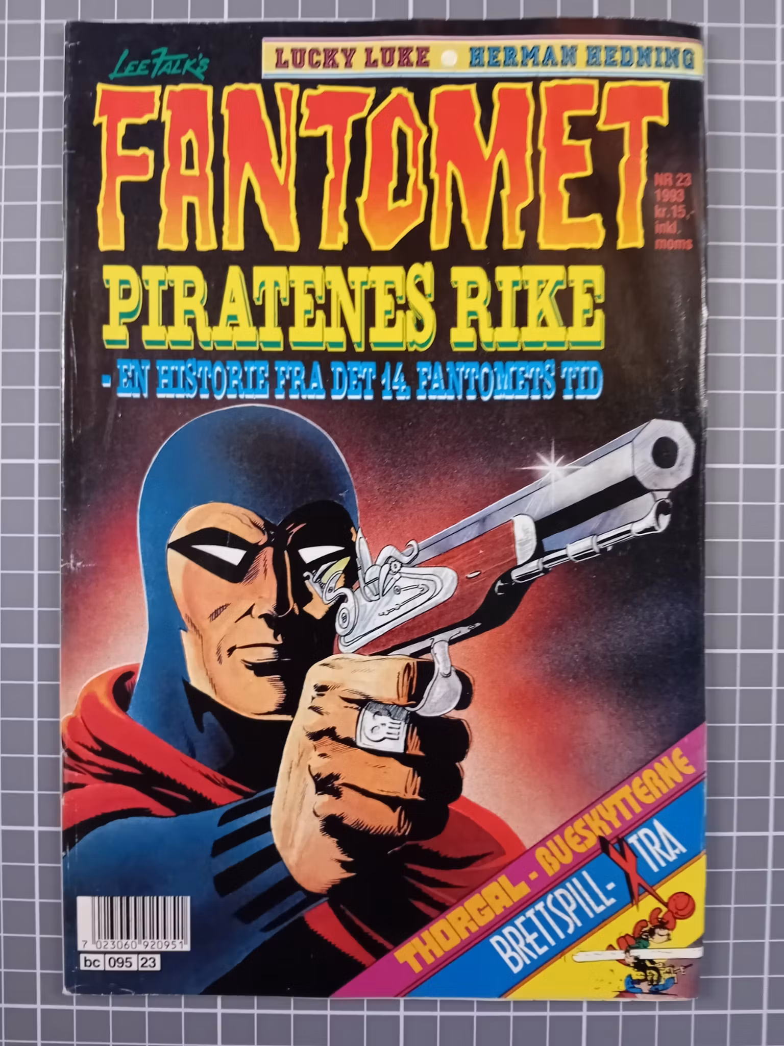 Fantomet 1993 - 23