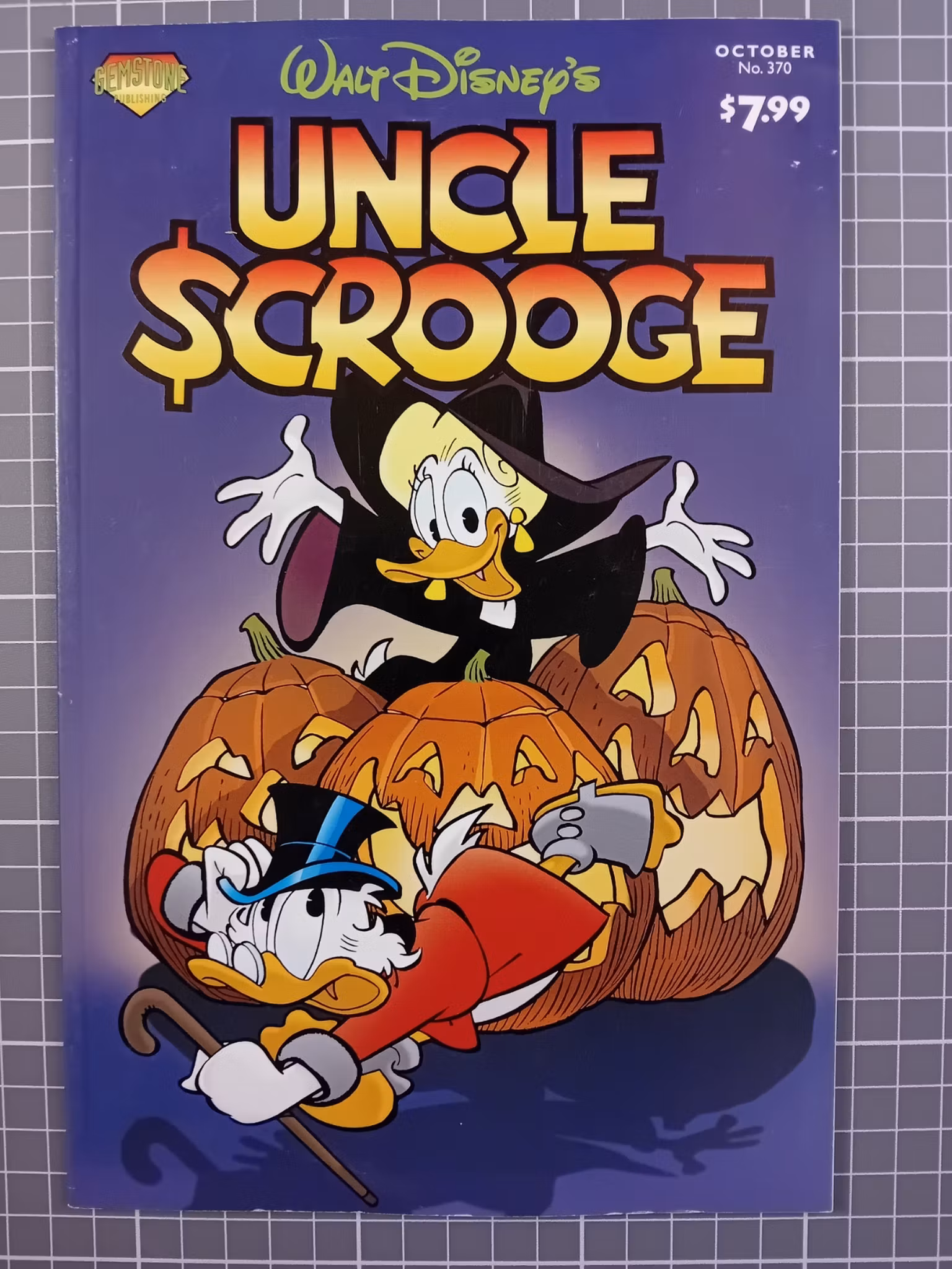 Uncle Scrooge #370 (USA)