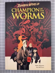 Zombieworls Champions of the worms