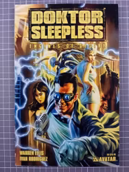 Doktor Sleepless Engines of desire
