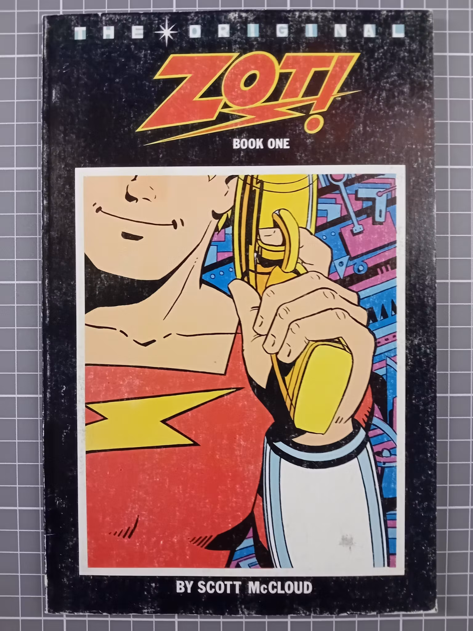 Zot book one