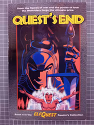 Elfquest book 4 Quest's end