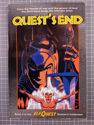Elfquest book 4 Quest's end