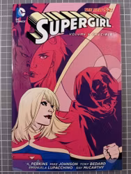 Supergirl #6 Crucible