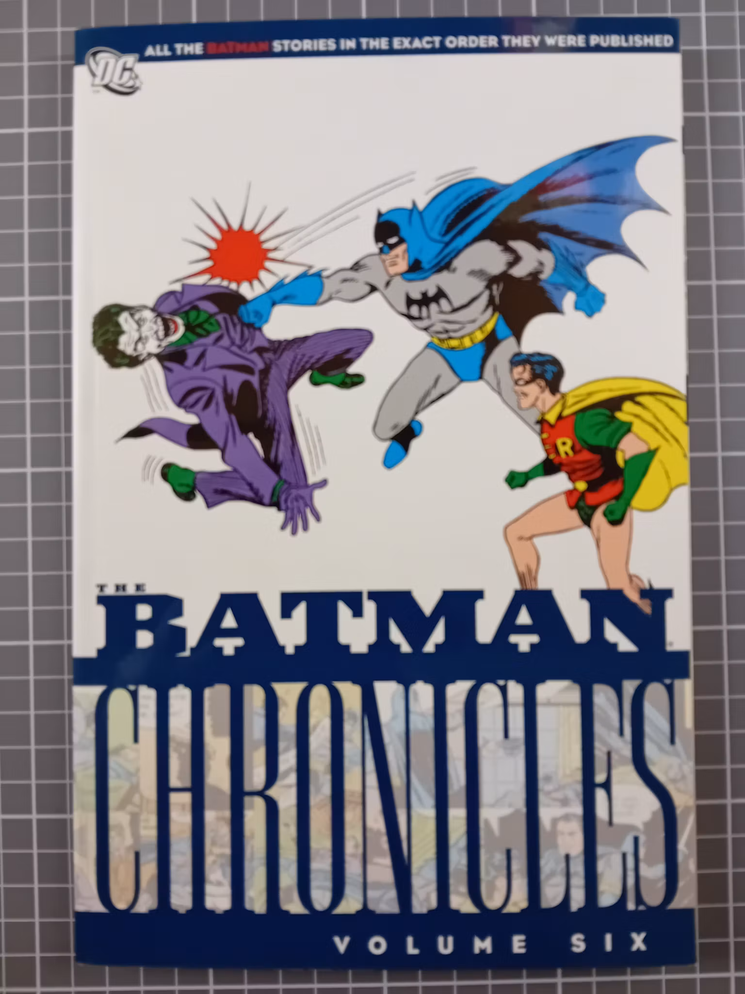 The Batman chronicles Vol 6