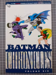 The Batman chronicles Vol 6