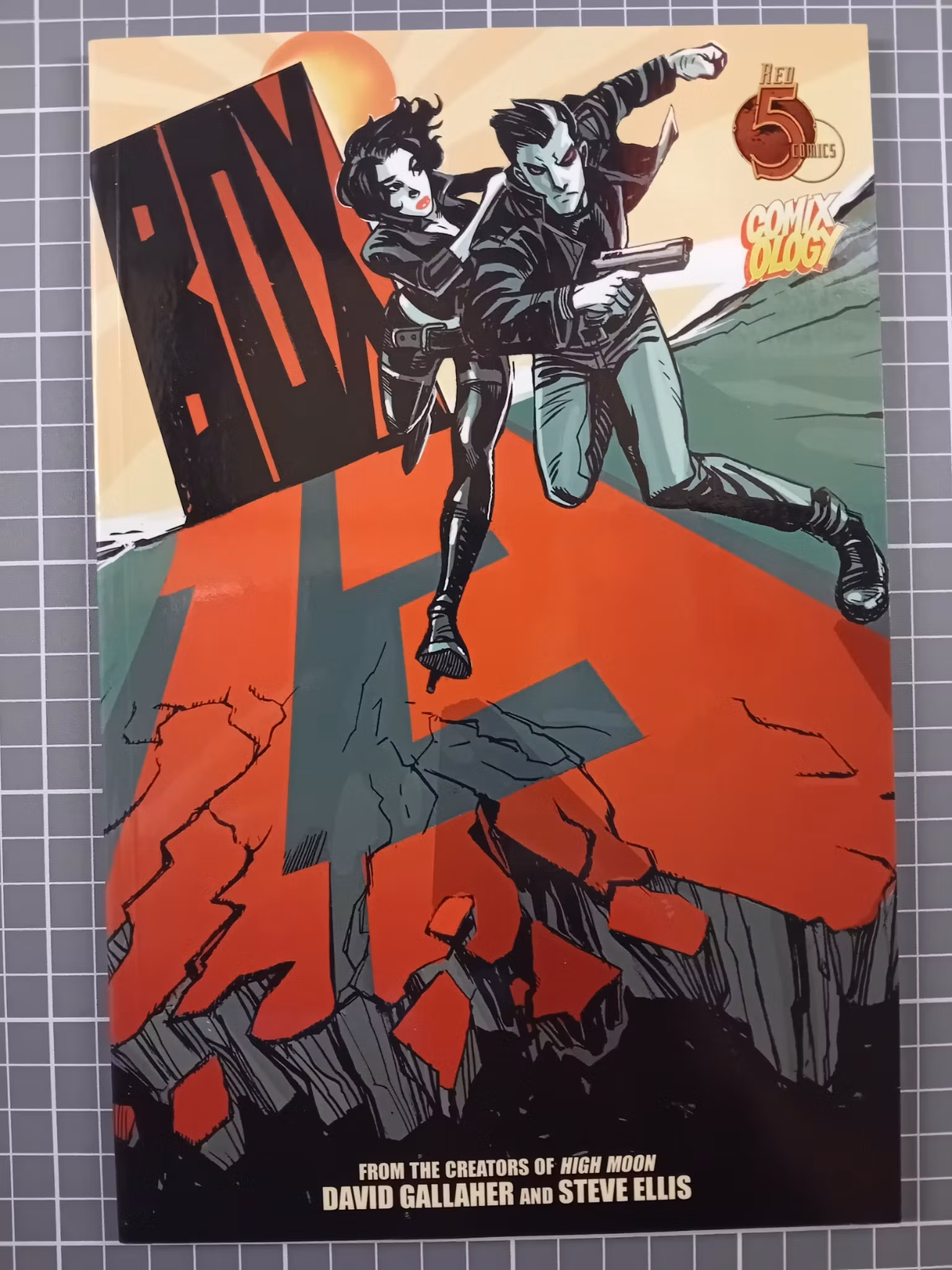 Box 13
