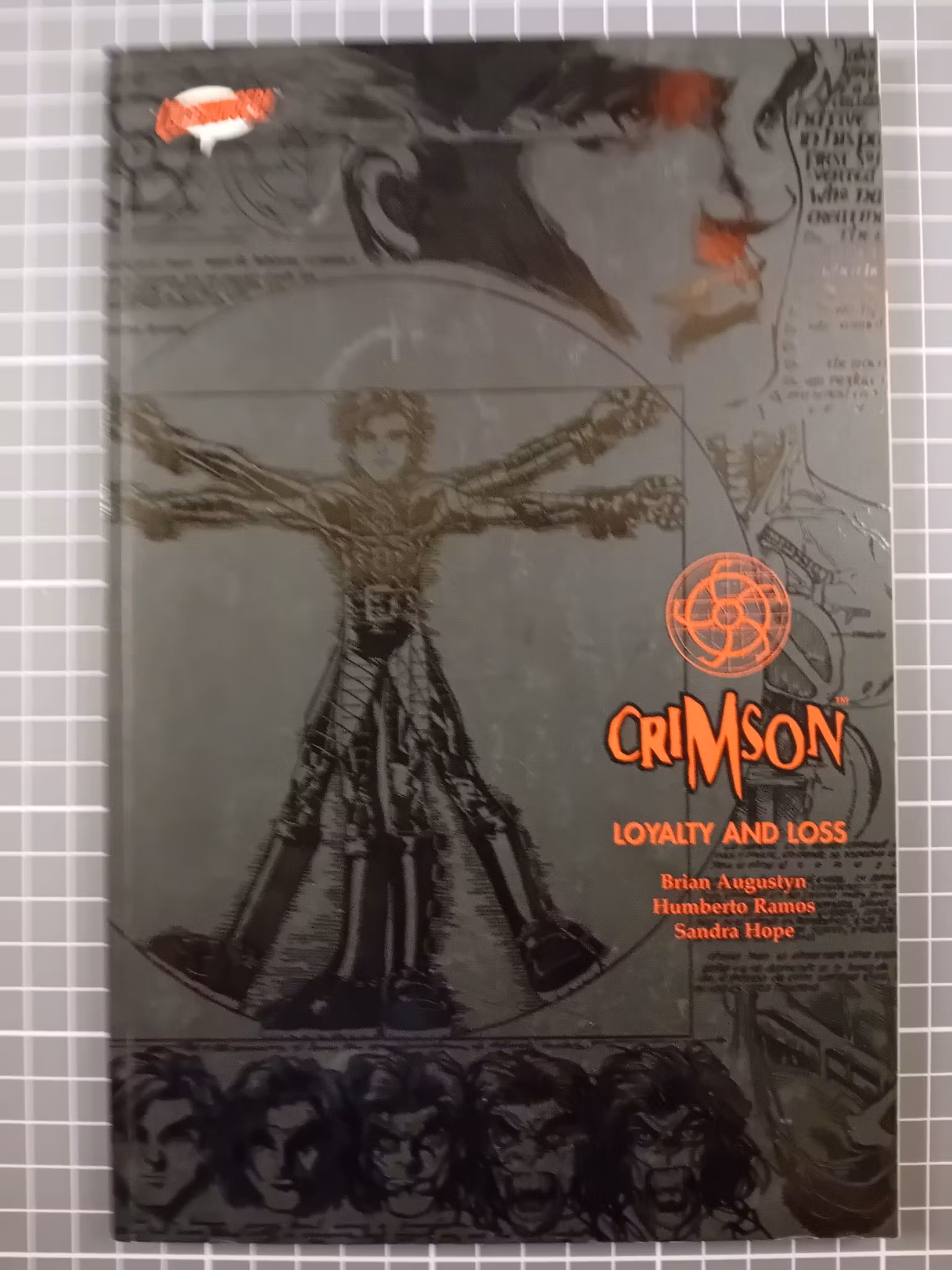 Crimson Loyalty and loss