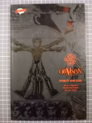 Crimson Loyalty and loss