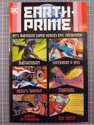 Earth-Prime DC's television super heros epic crossover