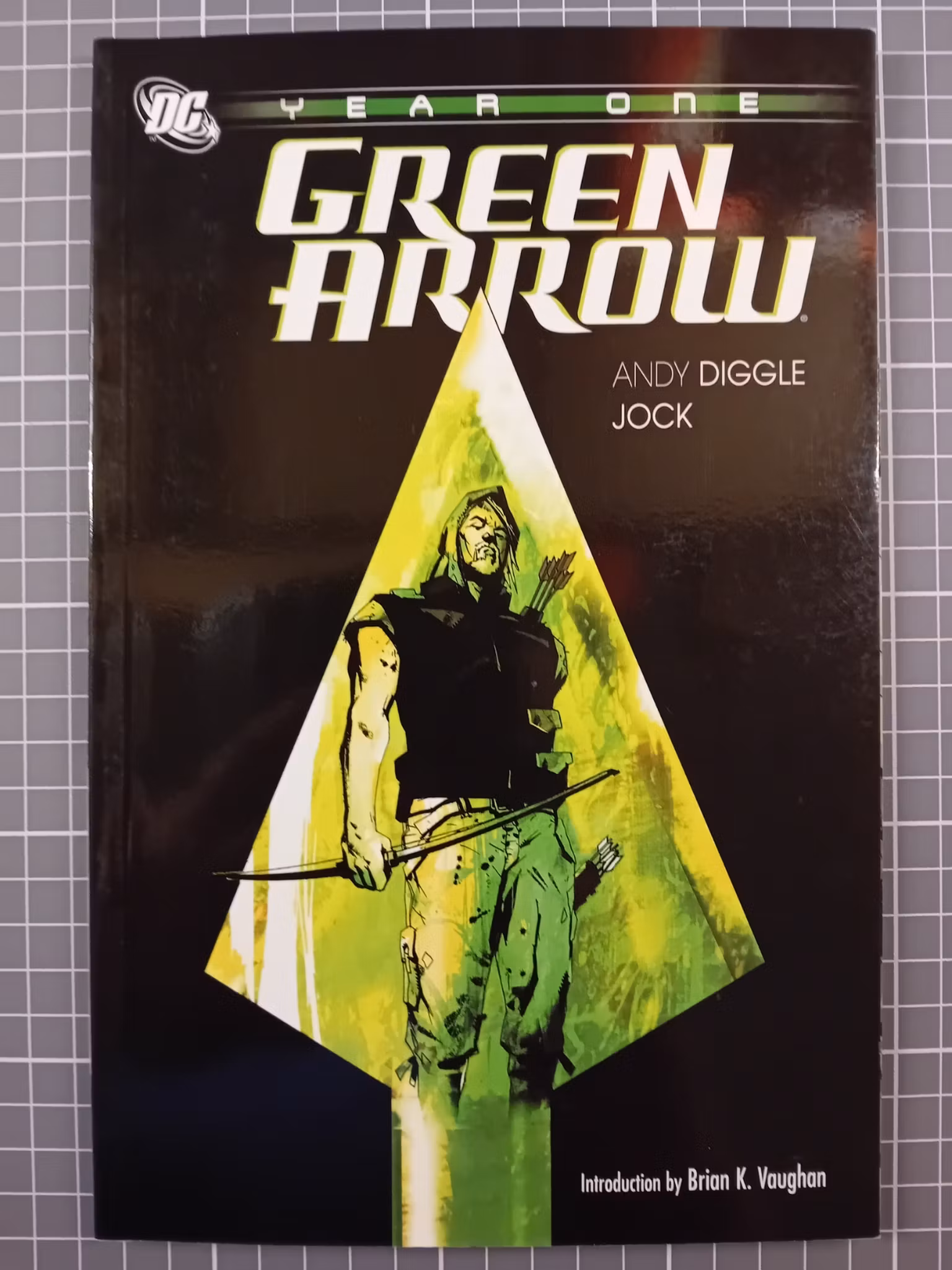 Green Arrow Year one