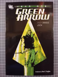 Green Arrow Year one