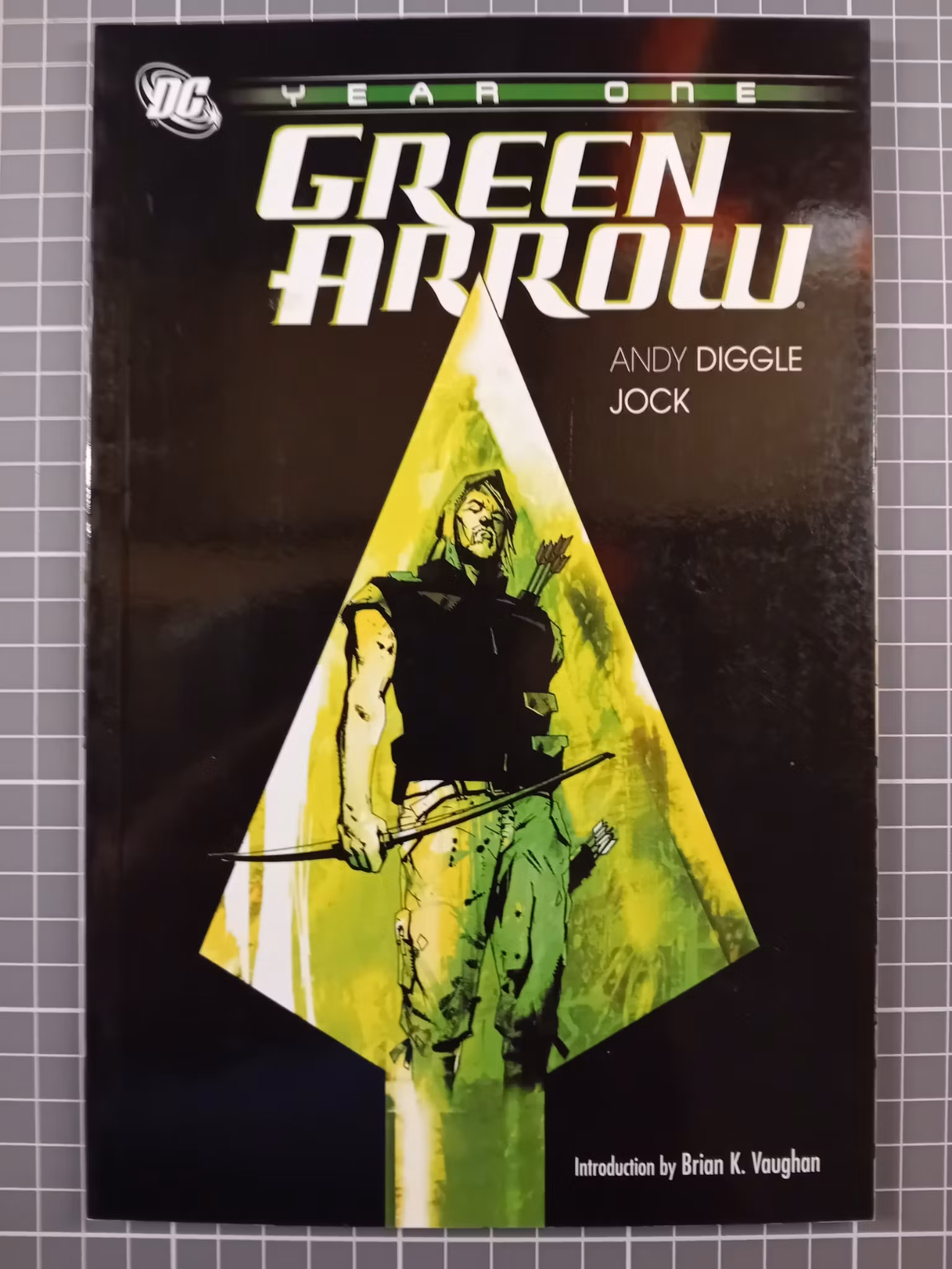 Green Arrow Year one